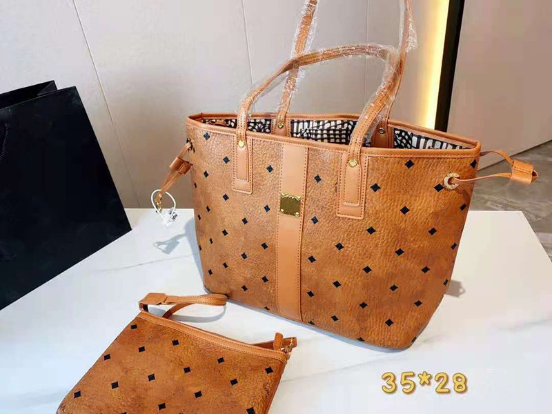 

Luxury Handbag Women Shoulder Bags Designer Tote Bag 2pcs/set Purses High Quality Lady Shopping Packs Designers Handbags, For other items payment option