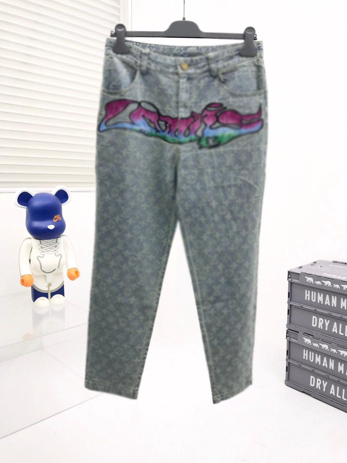 

2021 Men' and women' T-shirt splicing printing short sleeve early spring double strand fine cotton fabric digital printing process eccscs2e