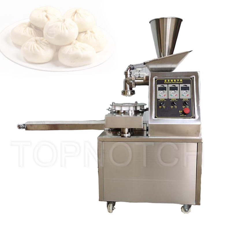 

High Quality baozi Making Machine Food Processor Stuffed Bun Equipment 220V/110V