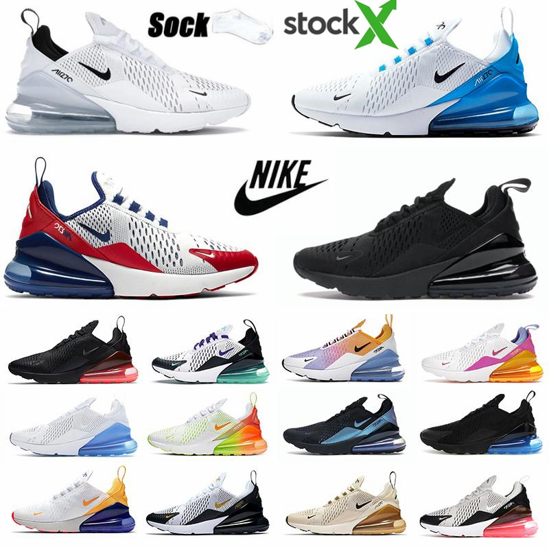 

Air Max 270 Running Shoes Big Size 36-49 Mens 27C Sneakers Vapormax Airmax 270s Womens Trainers Triple Black Worldwide Off White Gym Red Sport Shoe us 13 14 15 stockx, 34