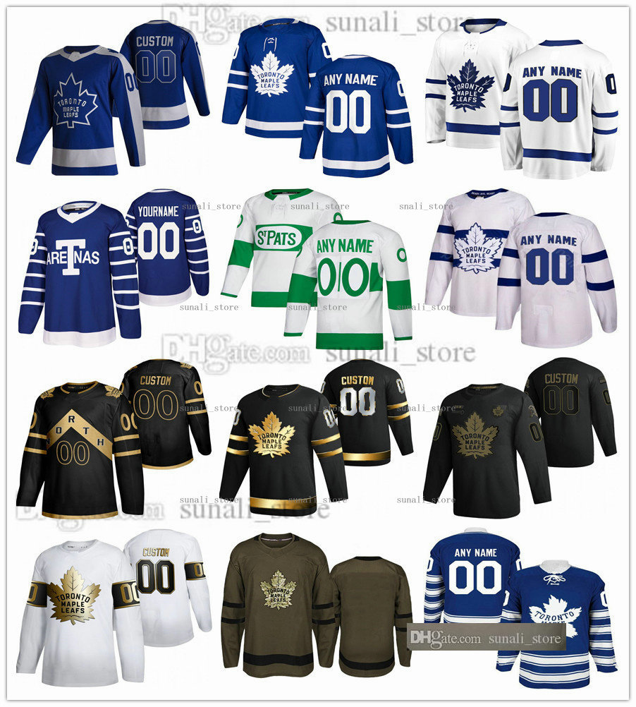 

Stitched Hockey Jersey 18 Michael Amadio 3 Justin Holl 38 Rasmus Sandin 58 Bunting 47 Pierre Engvall 64 David Kampf 25 Ondrej Kase 15 Alexander Kerfoot 60 Joseph Woll, Men blue