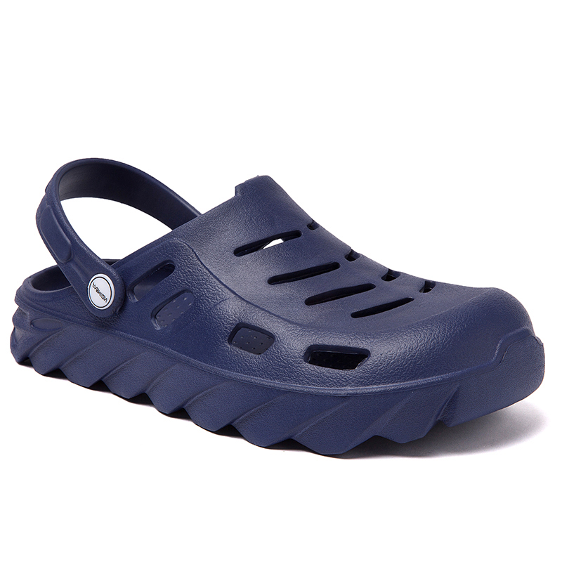 

2021 men womens sport trainer summer cross-border sandals slippers casual trend beach hole shoes breathable hollow soft bottom slipper code: 19NK-2173, Smsj1864