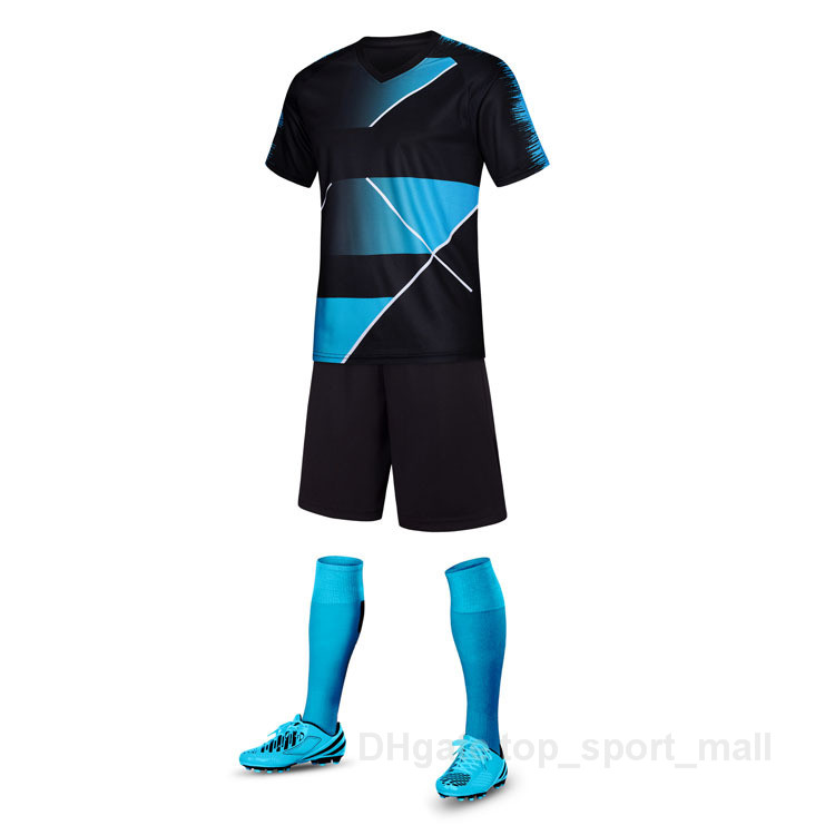 

Soccer Jersey Football Kits Color Blue White Black Red 258562165