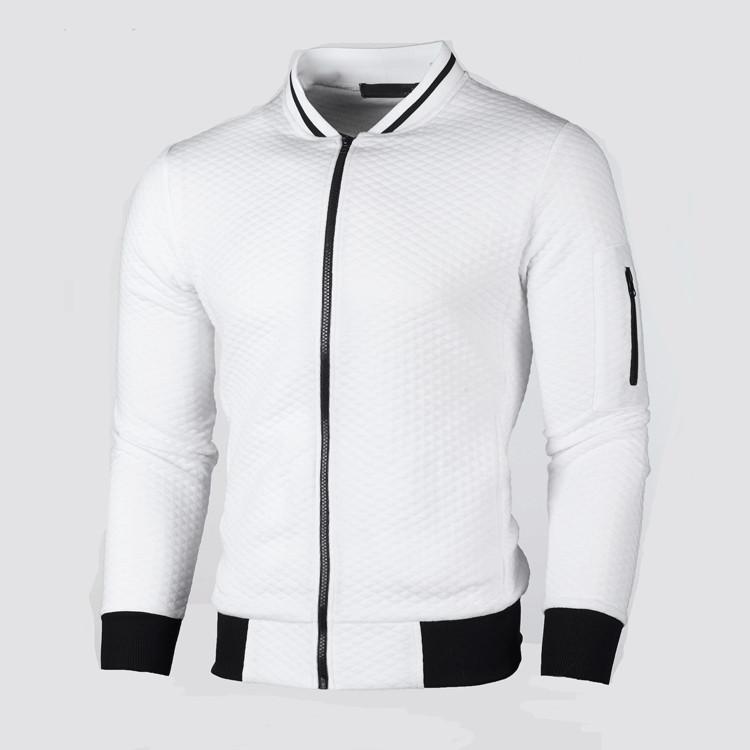 

Men's Jackets High Quality Sweater Coats Men Autumn Winter Clothing Thick Cardigan Fashion Casual Zipper Knitwear Streetwear, Black;brown