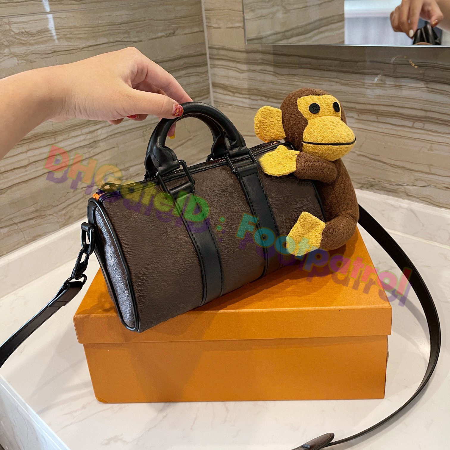 

Designers Luxury Bags For Womens Louiseity 1 Viutonity Handbags LVS Crossbody Shoulder The Tote Bag multicolour Capacity Versatile 7A High Quality wallet ZBNH, Customize