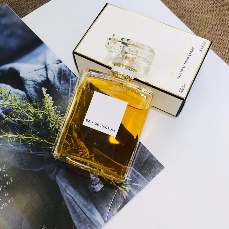 

Quality Wholesale Perfume Classic No Five 5 100ml Ladies aroma Spray Long-lasting Fragrance Natural fast ship