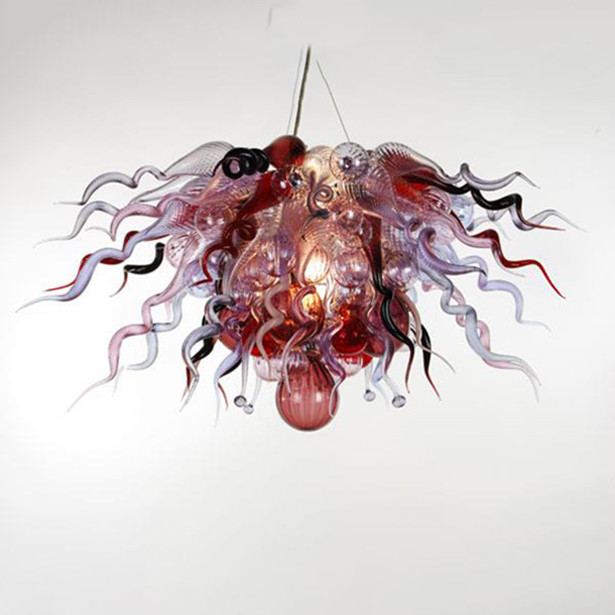 Modern Chandelier Lamp Crystal Chandeliers Lighting Fixtures Chain Hanging Pendant Lights for Living Room Stairs Loft Light-image-670389234