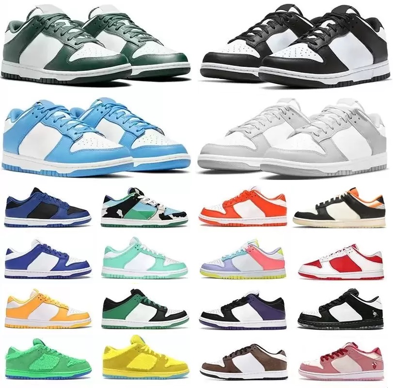 

New Arrival High Quality Running Shoes Men Women Chunky Club 58 Casual Gulf Free 99 Bear Coast UNC Black White Sail Photon Dust Laser Orange Trainers Sneakers, Box