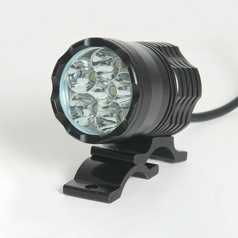 

Car Headlights Led Motorcycle Fog Light 40w/60w Spot Head Driving Headlight Electric E-bike Headlamp Offroad 4x4 Spotlights 12v