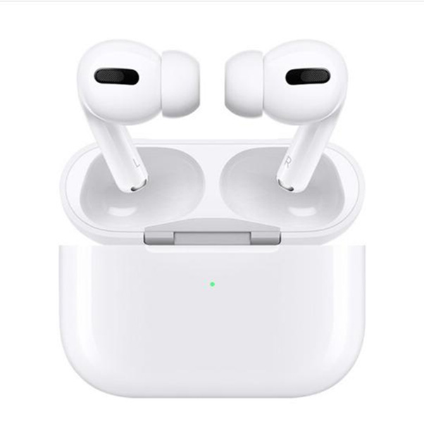 

ARRIVED TWS noise reduction ANC Earphones Rename pro pop up window Bluetooth Headphones auto paring wireless Charging case Earbuds, White