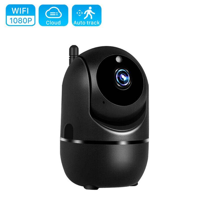

1080P Cloud Wifi IP Camera Home Security Surveillance Auto Tracking Network Baby Monitor Drop Cameras