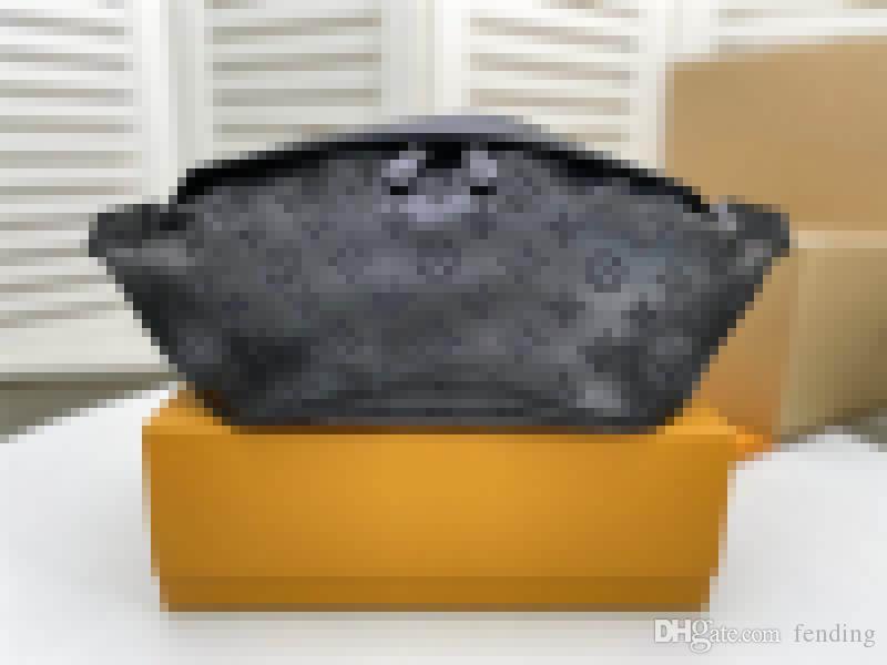 

Designers Handbags Purses Louis bags Vitton Discovery Bum Waist Bag Eclipse Size:47*20 *9CM