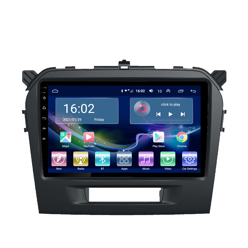 

Player Car Radio Video Multimedia Touch Ips-Screen for SUZUKI VITARA 2015-2016 Android
