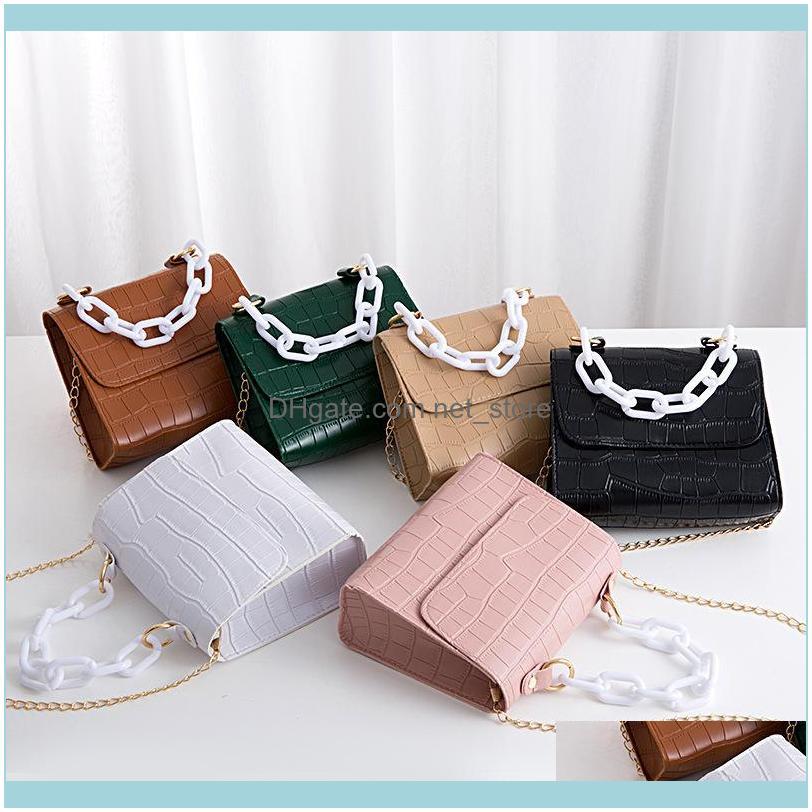 

Other Bags Lage & Aessoriesfashion Ladies Shoulder Bags For Women Handbag Durable Beautiful Woman Drop Delivery 2021 D8Db9