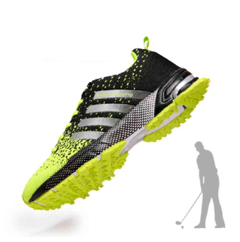 

Golf shoes Antislip Men Women Professional Shoes Breathing Training Sneakers Big Size Outdoor Trainers For 0908