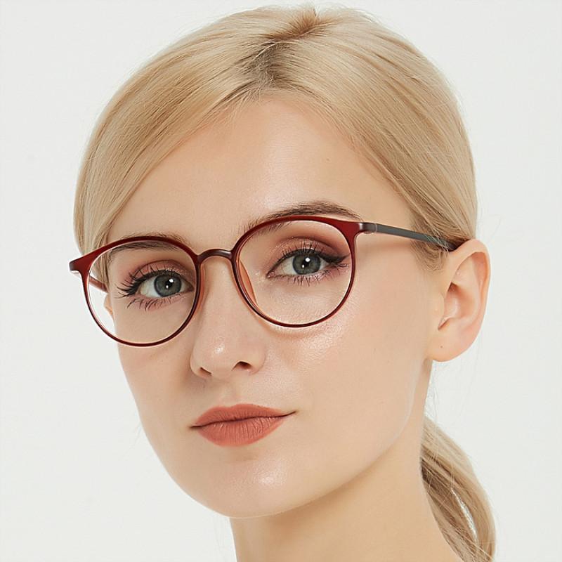 

Sunglasses Vintage Women Reading Glasses Men Computer Optical Presbyopia Eye Wear Round Hyperopia Glasses+1.0+1.5+2.0+2.5+3.0+3.5+4.0