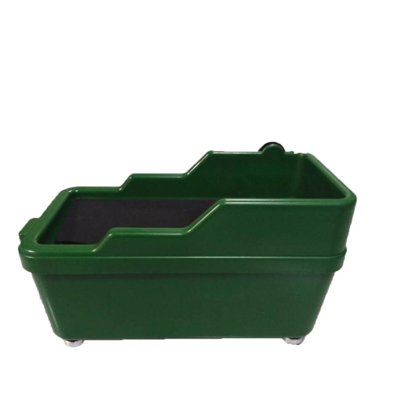 

Golf Training Aids 2Colors Semi-automatic Ball Dispenser Organizer Storage Machine