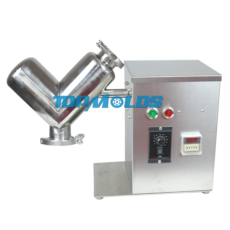 

USA VH-2 MIXER CANDY Press Lab Supplies Tablet Die Set TDP-0 TDP-1.5 TDP-5 tools For tdp Machine tdp dies molds