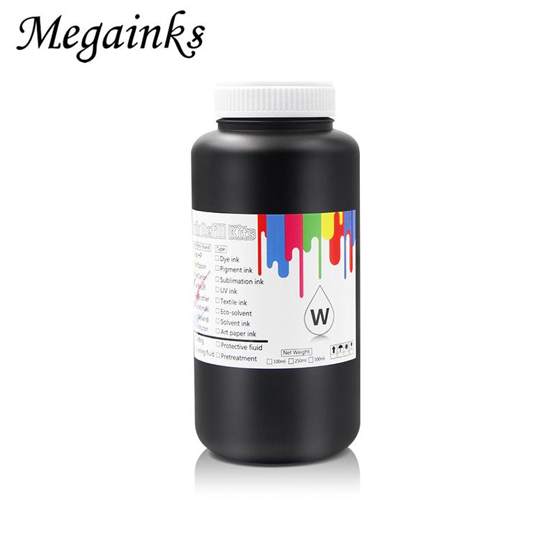 

Each Bottle GH 2220 Hard UV Ink For Ricoh Printhead Large Format Modified Printer Refill Kits