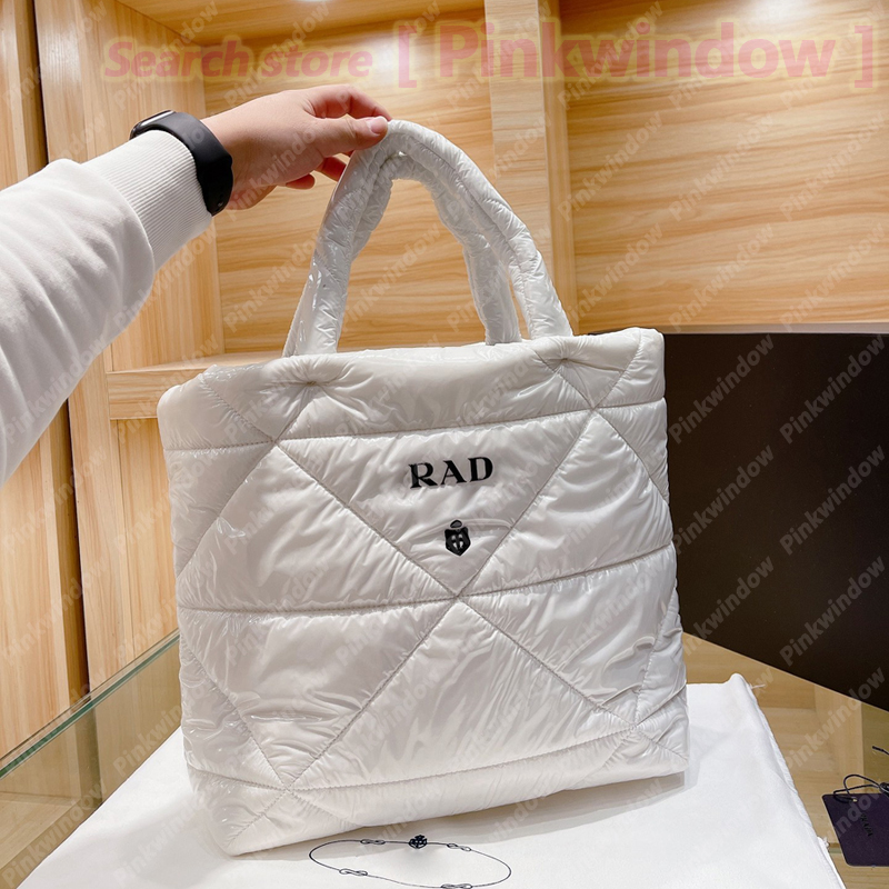 

21FW 33*32cm Padded Bag Designer Handbag Women Tote Purse Designers Bags Nappa Totes For Womens Purses Shoulder Bag Book 2111041L, Ship by dhl