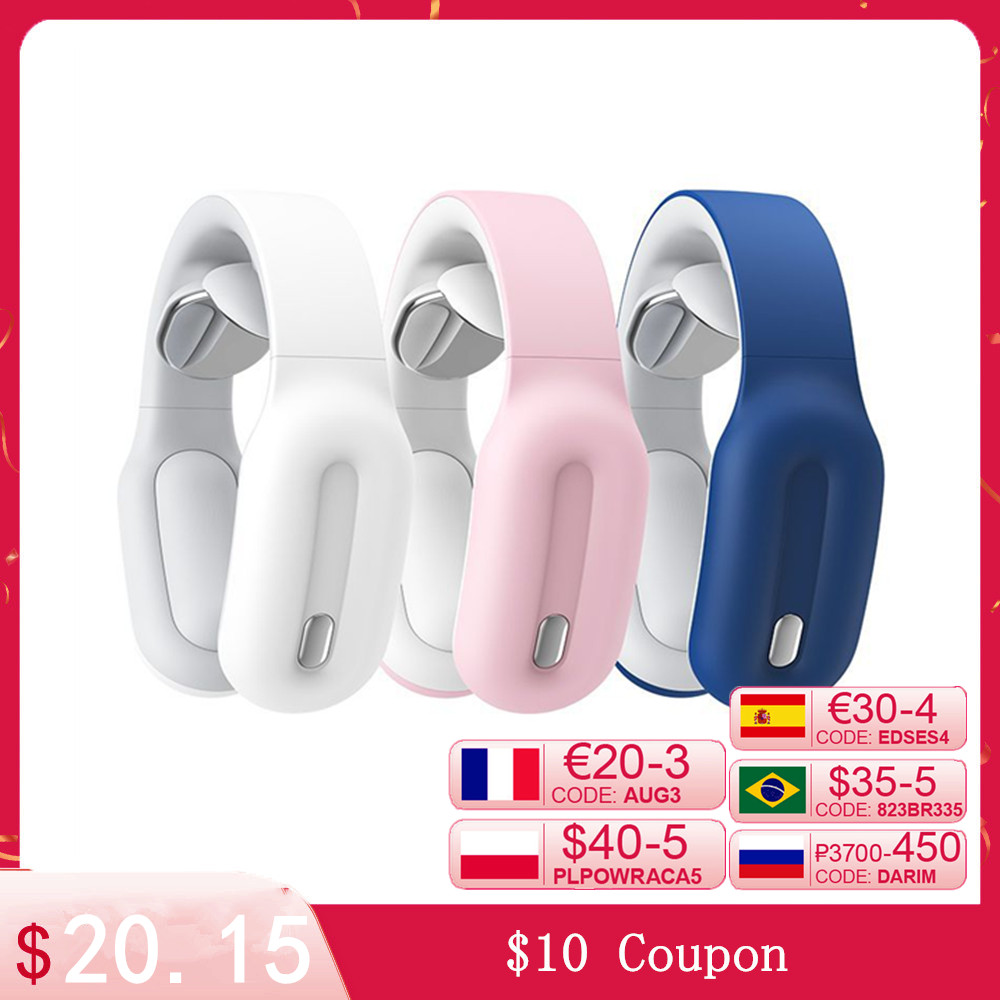 

Neck Massager Smart Cervical Massage Hot Compress Shoulder Pain Relief Tool Health Care Relaxation Vertebra Physiotherapy