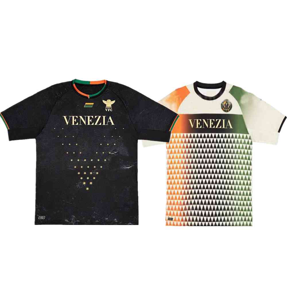 

Men's Jackets Venezia FC soccer Jerseys 21 22 ARAMU FORTE Fiordilino PERETZ HEYMANS TESSMANN away jersey 2022 MARIANO football shirt 4E6U, 1# packing bag