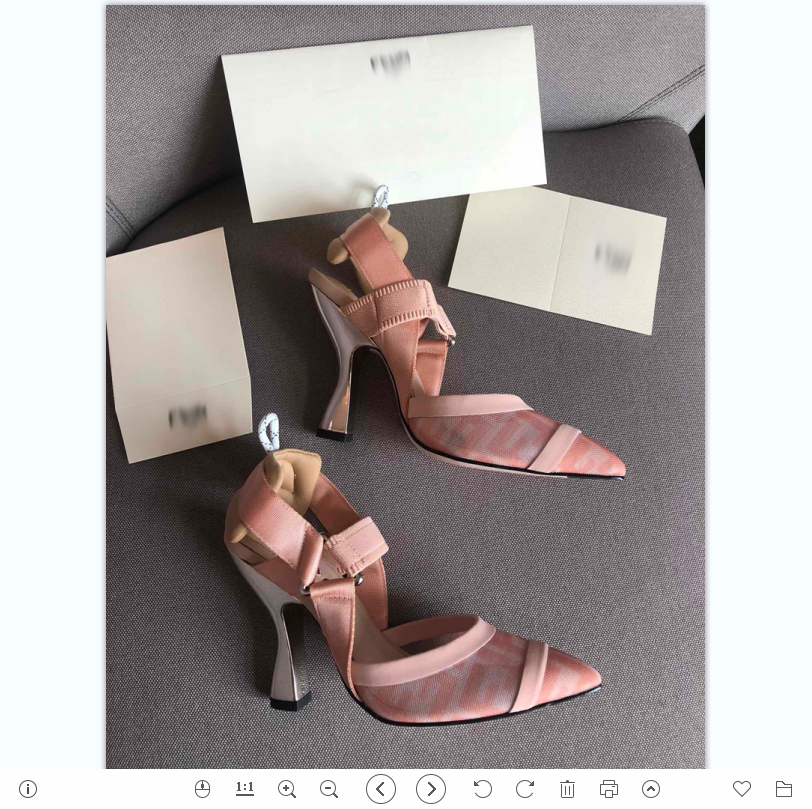 

2021 Good Quality shion Women Luxurys Designersoes Desig ShFaner Sandals Womens Luxury High Heels Sandal Dress Shoess With Box Size 35-41 -K254, Pink