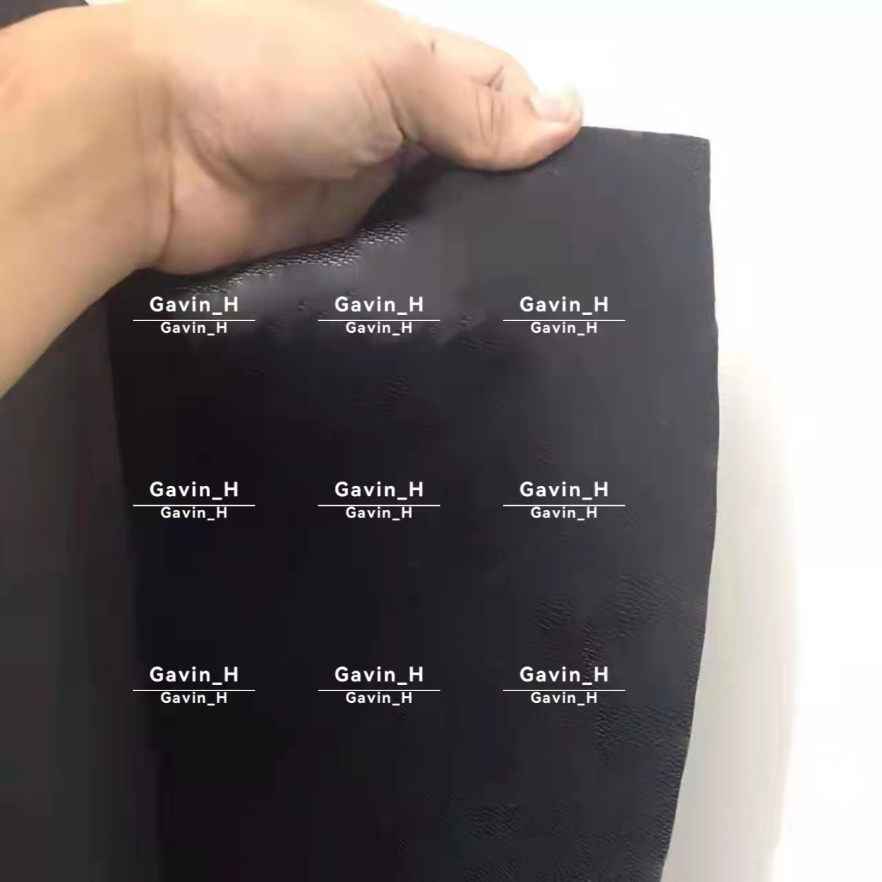 

45x135cm bag Thick Brown Color PVC Coated Synthetic Leather Fabric Material for Sewing Bags Shoes wallet