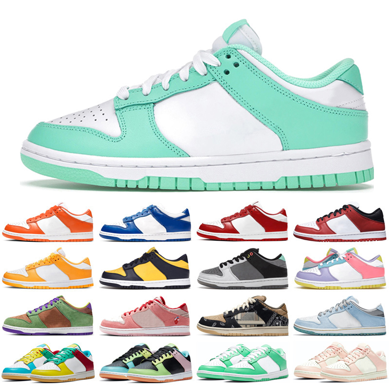 

Running Shoes for men women Coast UNC Black White Photon Dust Green Glow University Red Parra mens trainers outdoor sports sneakers