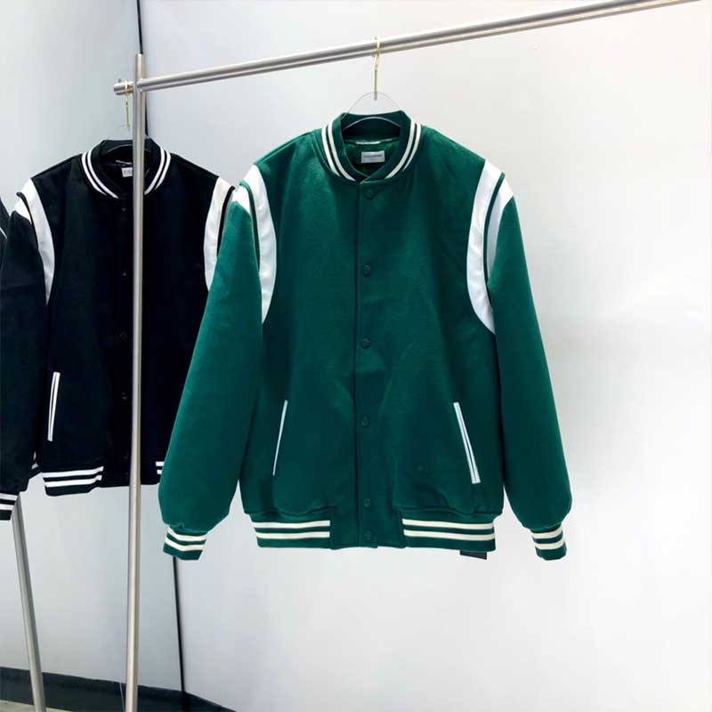 

hip hop bomber New Men Jacket Winter Thick Warm fashion Pure color leather buttons Baseball Coat Streetwear Jackets, Shipping supplement