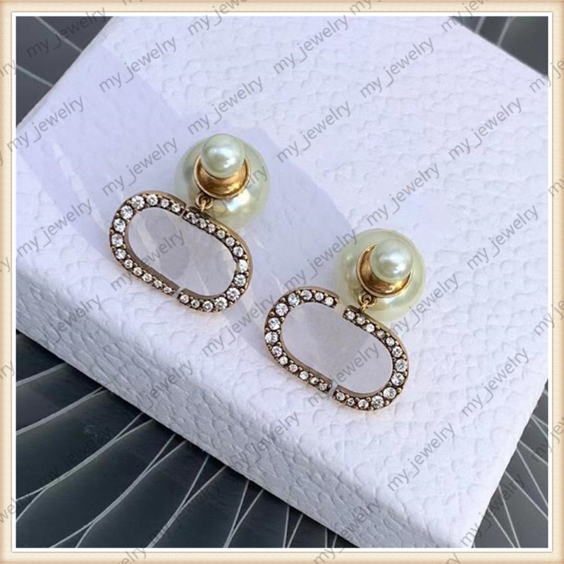 

21ss Womens Fashion Earrings Luxurys Hoop Earring For Woman Classic Designers Earrings Ladies Brands Ear Stud Casual Jewelry Accessories