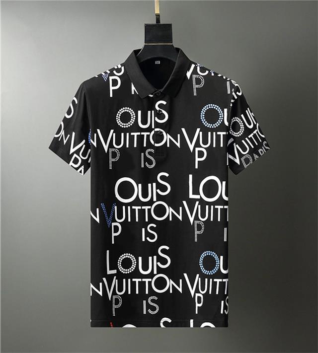 

2021 Luxurys Designers T shirt male cotton short sleeve round collar summer youth multi-color fashion print casual thin style M-3XL#10, White;black