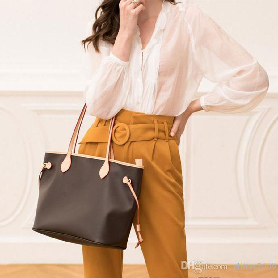 

High Quality Luxury Womans Shopping Bags purse designer Totes Fashion handbag wallets messenger PU handbags Cross Body crossbody bag M40157 M40156 m1, Old flower-red hand rope