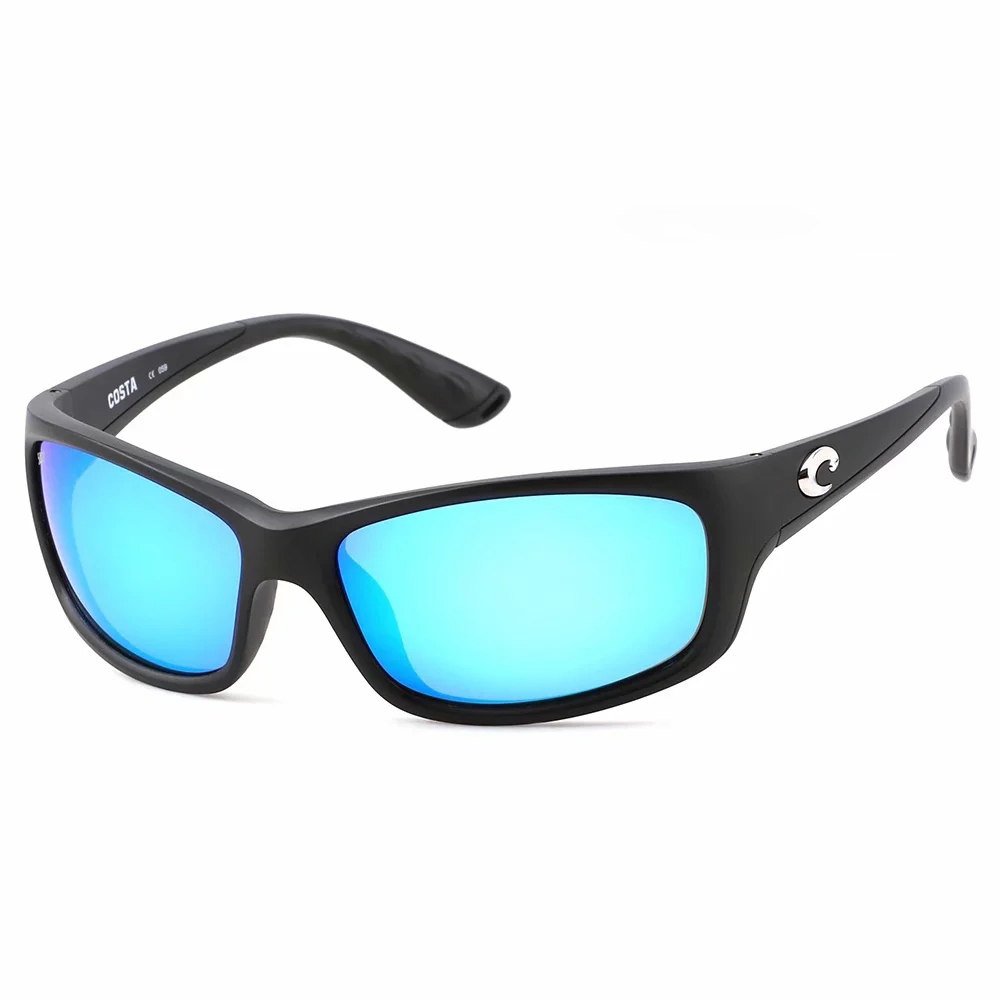 

Classic costa sunglasses mens Jose_580P Polarized UV400 PC Lens high quality Fashion Brand Luxury Designers Sun glasses for women TR90 frame &Case