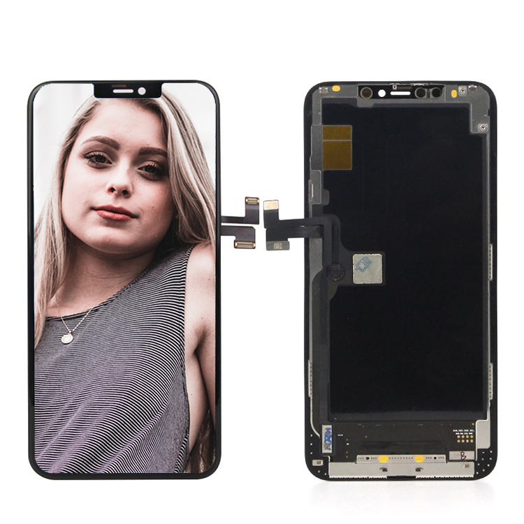 

Panel Oled Cell Phone Screens Replacement Lcd For Iphone 12promax 12pro 12 11promax 11 For Xr Xsmax Display Screen Digitizer No Dead Pixel Sublimation Free Dhl