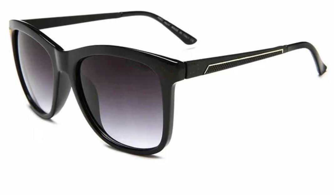 

Classic Round Sunglasses Brand Design UV400 Eyewear Metal Gold Frame Sun Glasses Men Women Mirror 3626 Polaroid glass Lens