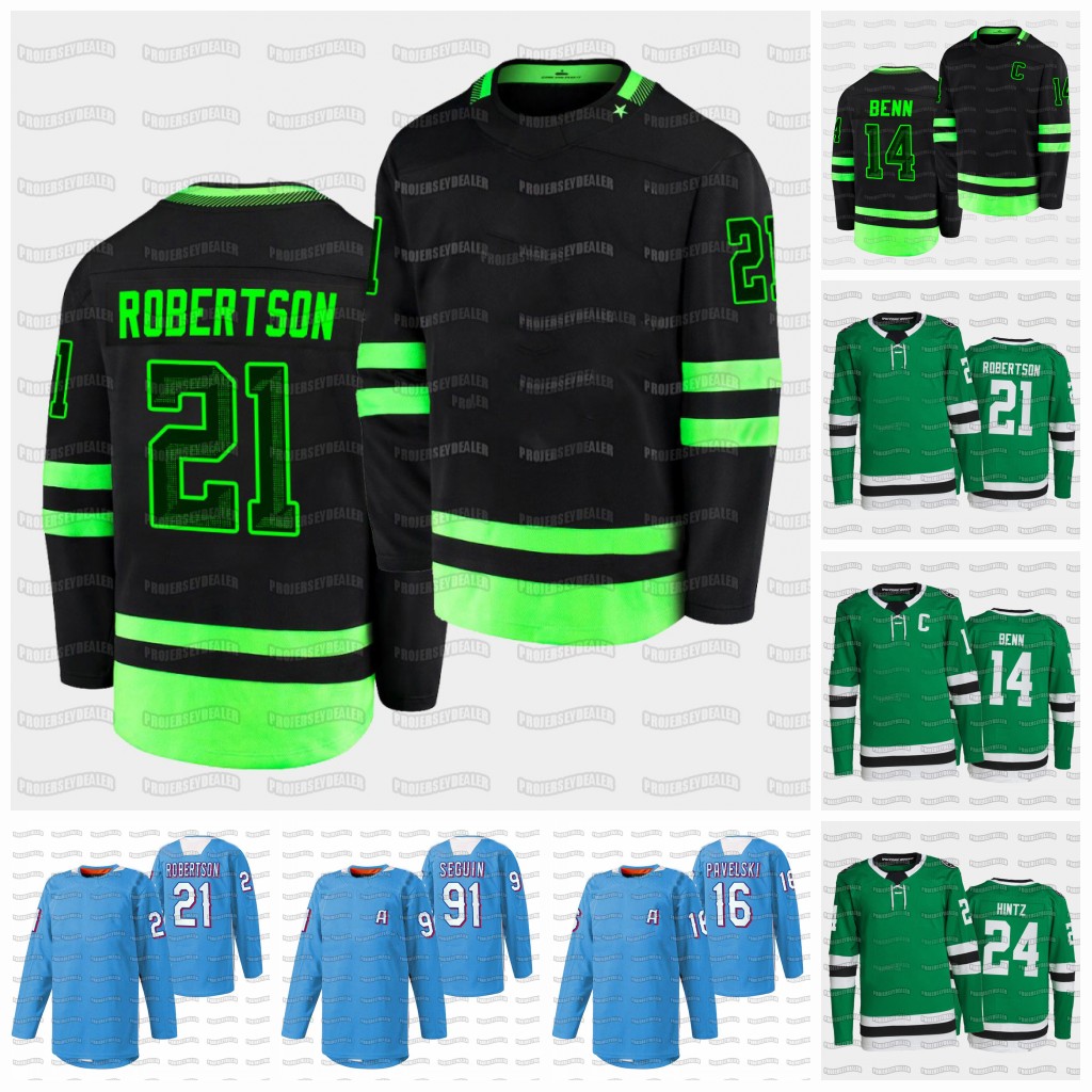 

Dallas Jason Robertson Ryan Suter 2022 Stars Jersey Roope Hintz Jamie Benn Joe Pavelski Tyler Seguin Miro Heiskanen Radulov Kiviranta Khudobin Lightning, 2022 stadium series youth s-xl