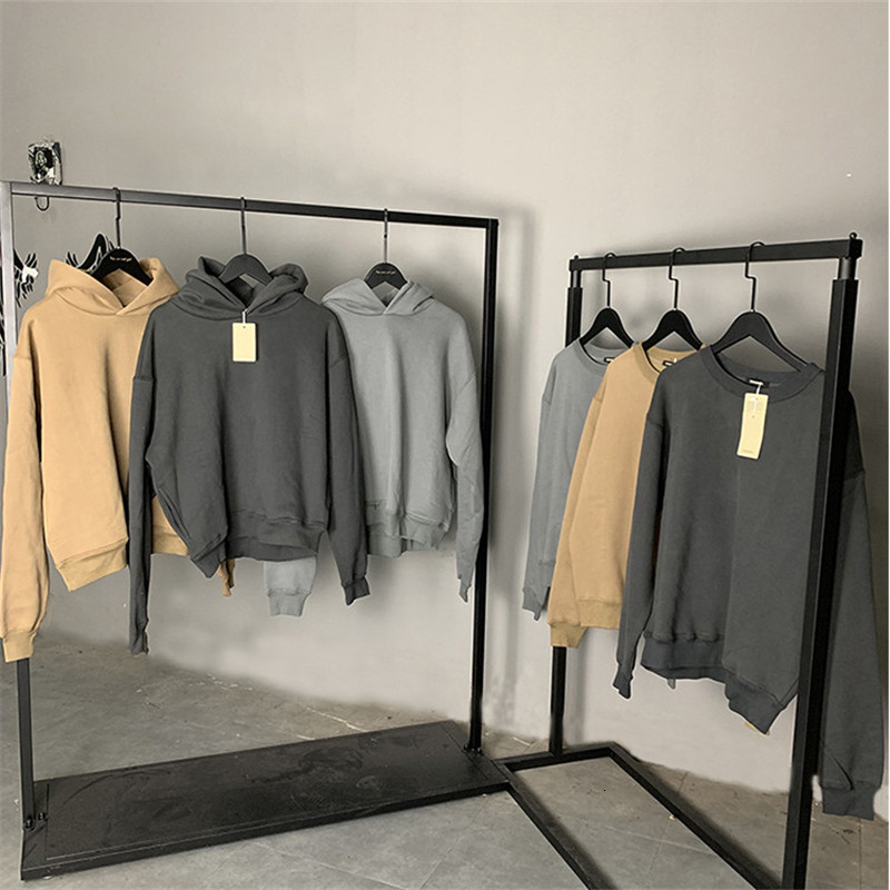 

Season 6 Calabasas Sweatshirts Men Women Best Quality Kanye West Hoodies, Black