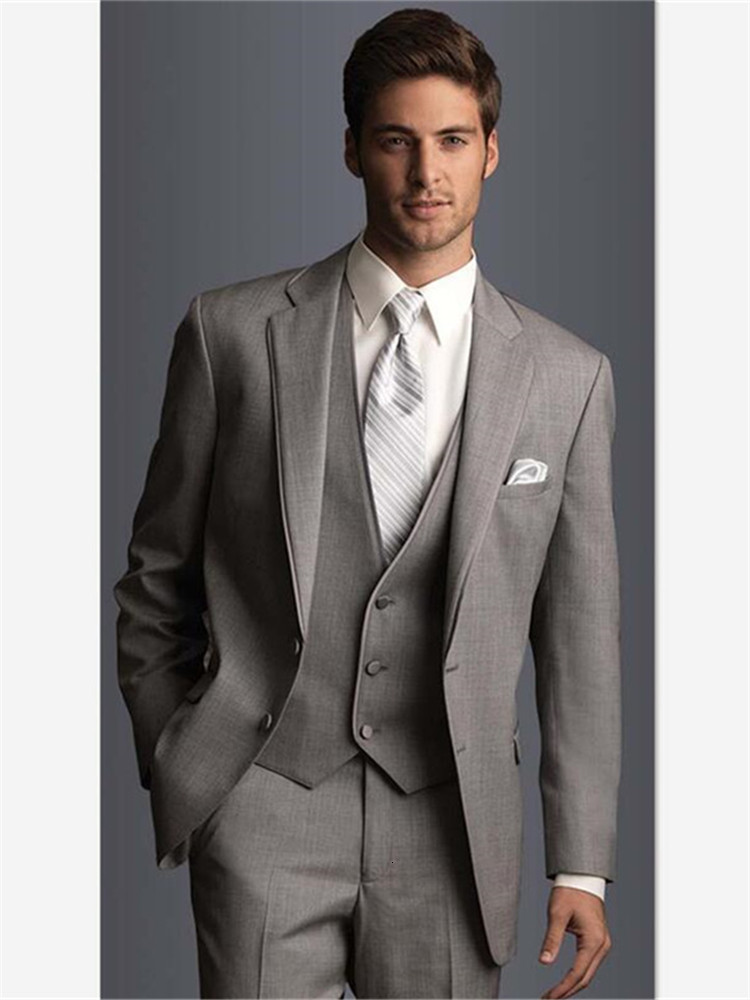 

Men's Suits & Blazers Wedding for men tailor groom tuxedos, Picture style3