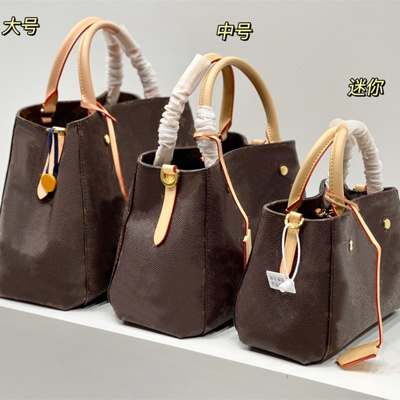 

Designer Women Handbags Shoulder Bags 3 Size leather High quality Lady Fashion Marmont Bag Genuine CrossbodyPurses Backpack tote, Difference of prices