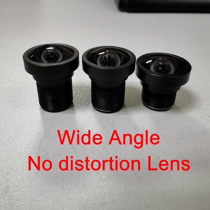 

Wide Angle No Distortion Lens, High Quality Viewing Lens Non IP Cameras