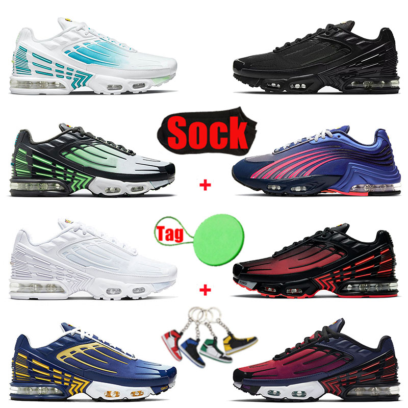 

TN Plus 3 Tuned 2 Men Trainers Women Runners Running shoes Laser Blue Ghost Green Wolf Grey Topography Pack Breathable Sports High quality Sneakers Big Size 36-46, 9 topography pack 36-45