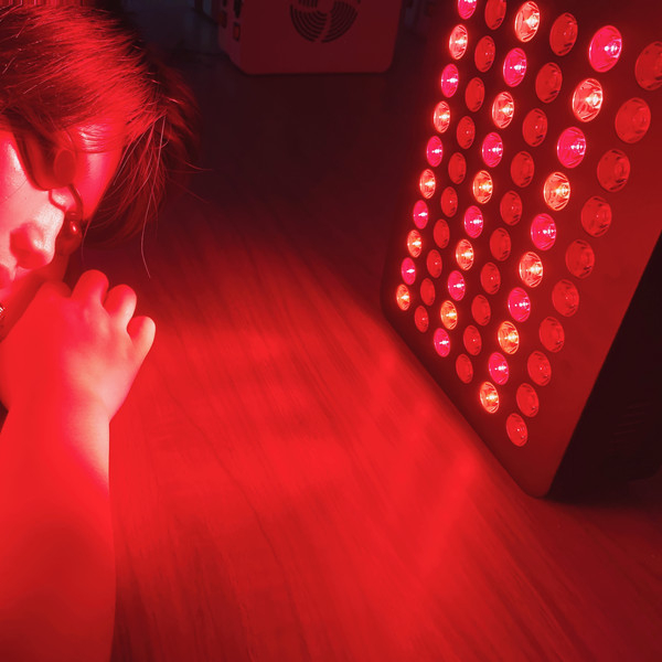 

Amazon bestsellers Full Body Infrared Led Infra Red Light Therapy Lamp 660nm 850nm Panel Face Bodys Device Lamp MINI 300w Portable wholesale Beauty Equipment