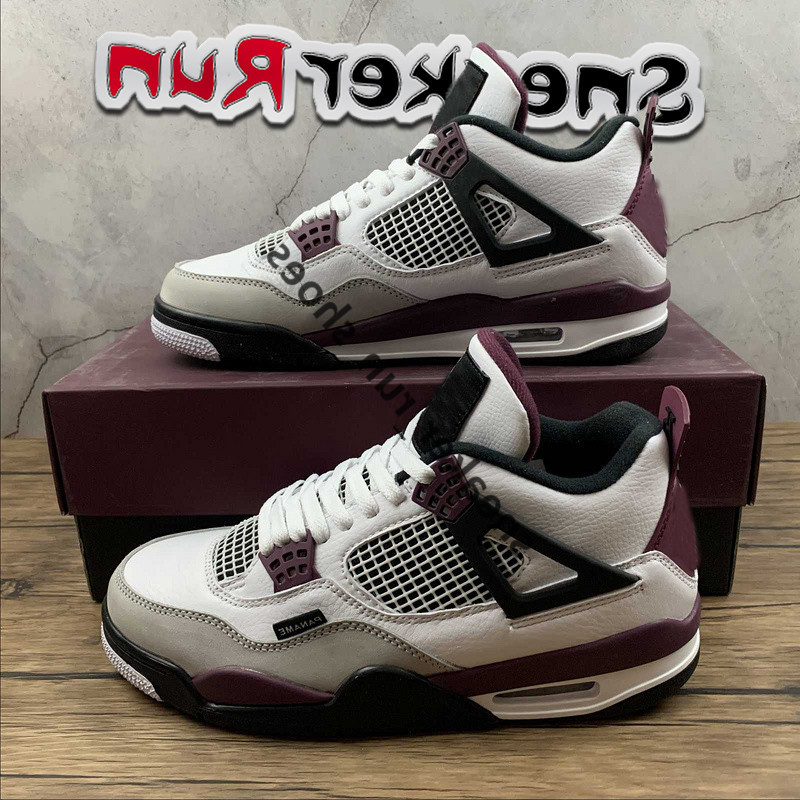 

Mens Jumpman 4 4s basketball shoes University blue black cat What The 5 Cactus Jack Hyper Royal Muslin Sail Paris sports Trainers sneakers, Bubble wrap packaging