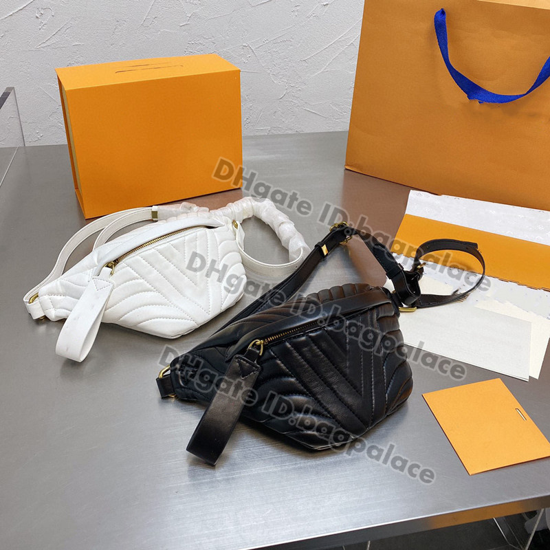 

Wholesale Cross Body Bags 2022 Luxurys Designers Messenger Waist Chest Bag Shoulder Handbag Women Totes Fashion Handbags Printe Cool Crossbody Clutch Wallet, No bags