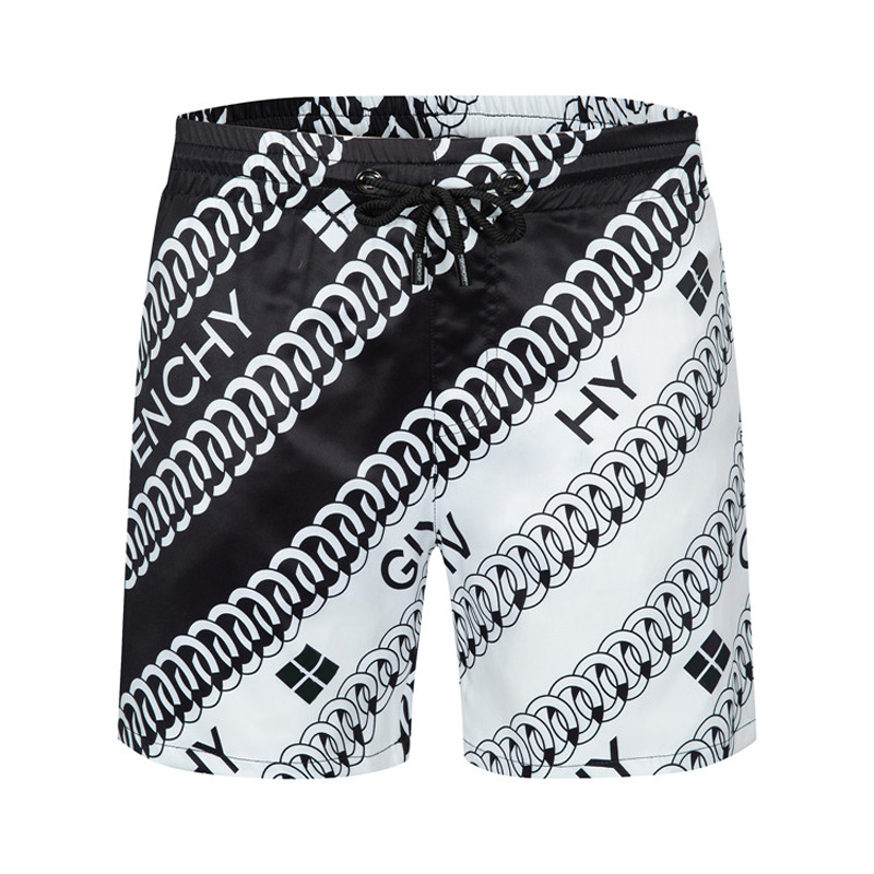 

Mens Designers Short 2022 Summer Man Shorts Casual Sports Fashion Quick Drying Men Beach Pants Black and White Asian Size M-XXXL, Extra amount