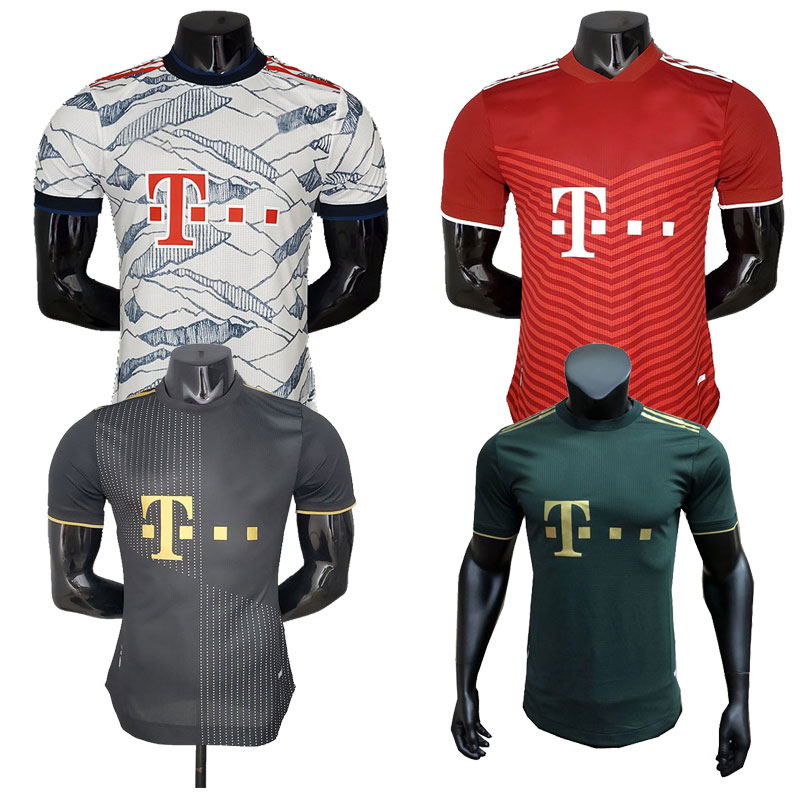 

21 22 DAVIES bAyerN Limited Wiesn MUG soccer jersey LEWANDOWSKI GNABRY MULLER KIMMICH munich MUSIALA football shirt Men equipment kit MUNCHEN 2021 2022, 2122