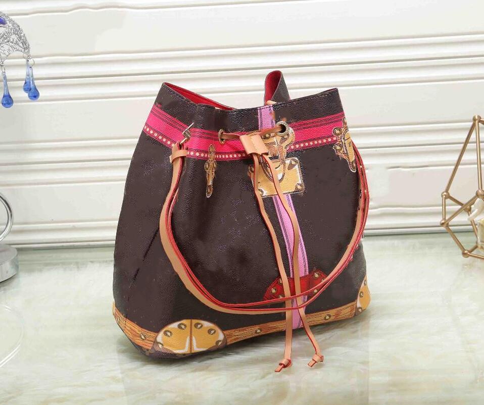 

luxurys high-quality pu designer crossbody bag Women's Fashion brown Handbags purses shoulder Bags
