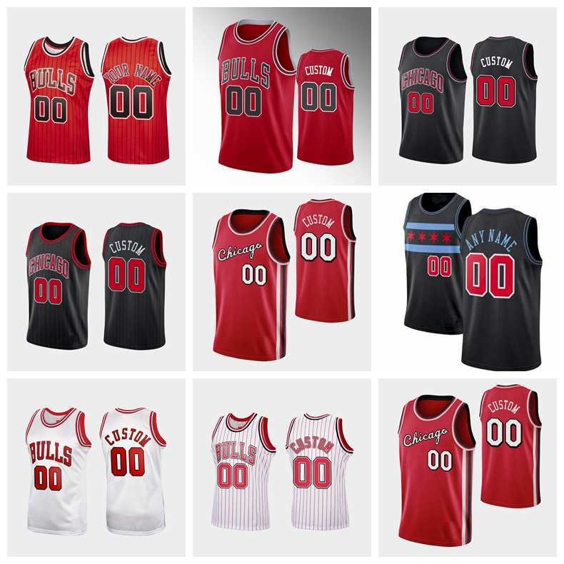 

Basketball Jerseys custom Lonzo 2 Ball DeMar 11 DeRozan Alex 6 Caruso Zach 8 LaVine chicagos Javonte 24 Green Nikola 9 Vucevic bull Ayo 12, Nik logo