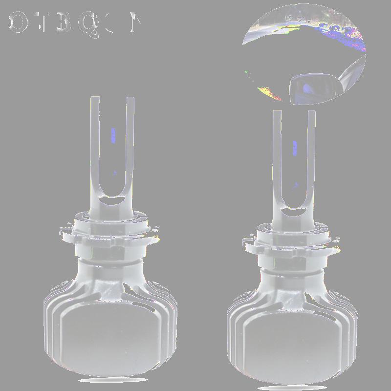 

Car Headlights 2 PCS CANBUS Headlight D2S LED Bulbs D1S D3S D4S Auto Lamps 5000K CSP Lights Fog Lamp 9000LM 12V